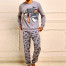 Grey Melange 