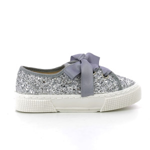 Sneakers Tela Basse 24-37