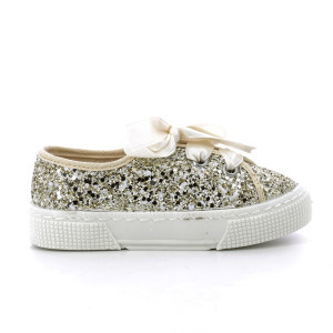 Sneakers Tela Basse 24-37