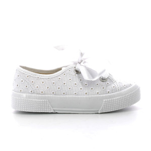 Sneakers Tela Basse 24-37