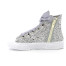 Sneakers Tela Alta 24-37