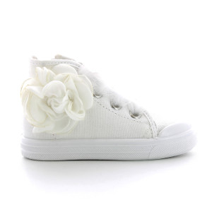 Sneakers Con Fiore 19-26 Sneakers Con Fiore 19-26