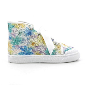 Sneakers Glitter 19-26