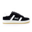 BLACK WHITE LT GUM