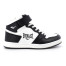 WHITE BLACK