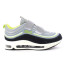 GREY BLACK LIME