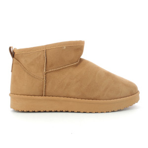 Stivaletti Con Pelliccia Donna