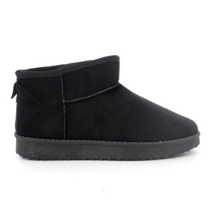 Stivaletti Con Pelliccia Donna