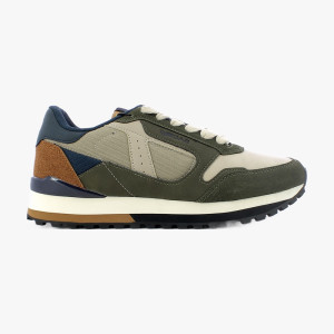 Malik Mix Sneakers Uomo