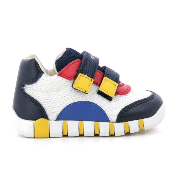 Sneakers Velcro  Bimbo 19-25