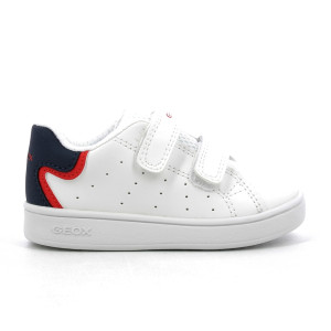 Sneakers Con Velcro Bimbo 22-27