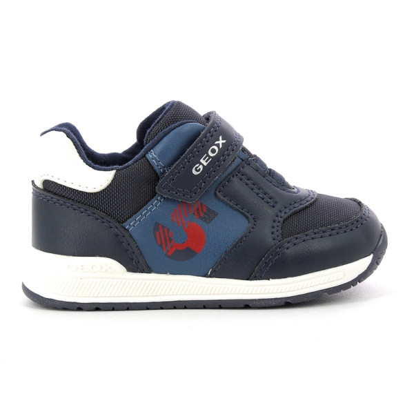 Sneakers Velcro  Bimbo 19-25