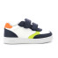 Sneakers Velcro  Bimbo 22-27