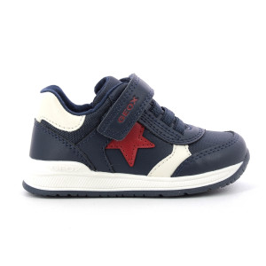 Sneakers Con Velcro Bimbi 20-27 Sneakers Con Velcro Bimbi 20-27