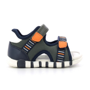 Sandalo Velcro  Bimbo 19-24