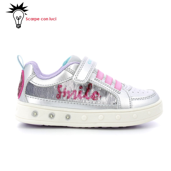 Sandali Velcro Bimba 20-27