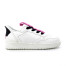 WHITE FUXIA