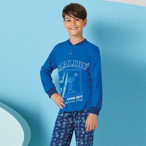 Pigiama Lungo Bimbo  3-10a