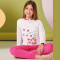 Pigiama Lungo Bimba  3-10a