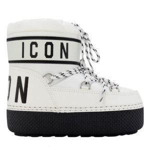 Stivaletto Con Perlliccia Donna