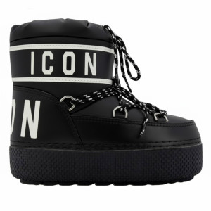 Stivaletto Con Perlliccia Donna