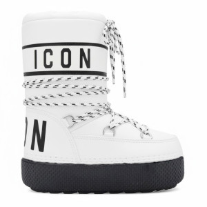 Stivaletto Con Perlliccia Donna