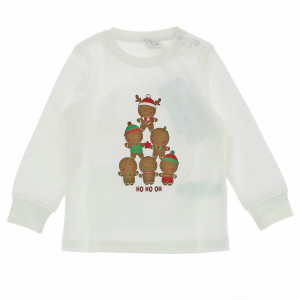 Maglia Girocollo Ml Bimbi Maglia Girocollo Ml Bimbi