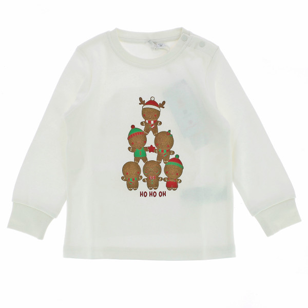 Maglia Girocollo Ml Bimbi