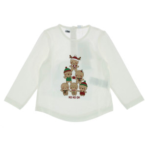 Maglia Girocollo Ml Bimba