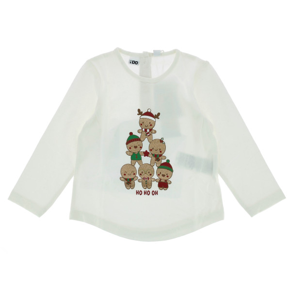 Maglia Girocollo Ml Bimba