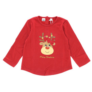 Maglia Girocollo Ml Bimba