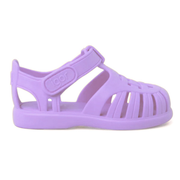Sandali Ragnetti Mare Con Strappo Tobby Solid 18-2
