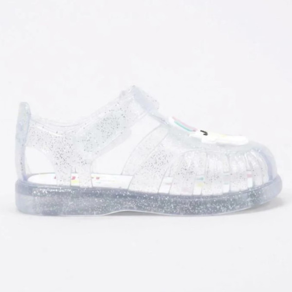 Sandali Ragnetti Mare Con Strappo Tobby Unicornio