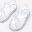 Sandali Ragnetti Mare Con Strappo Tobby Unicornio