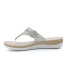 Pantofole Infradito Donna