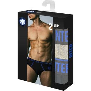 Slip Pz. 2 Uomo Inter