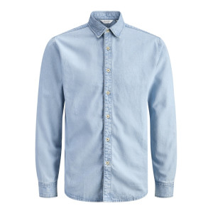 Camicia In Jeans Uomo