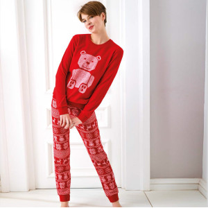 Pigiama Natale Donna Pigiama Natale Donna
