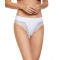 SLIP DONNA TAGLIO LASER CON PIZZO SLIP DONNA TAGLIO LASER CON PIZZO