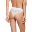  BRASILIANA DONNA TAGLIO LASER CON PIZZO