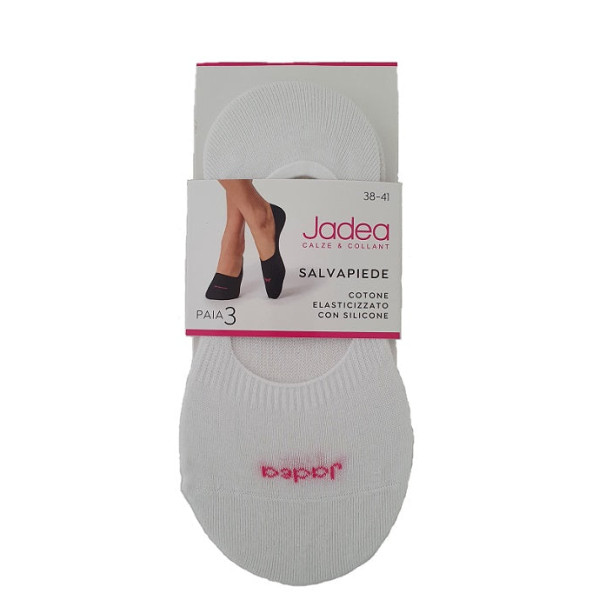Salvapiede In Cotone Donna 3 Paia