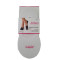 Salvapiede In Cotone Donna 3 Paia Salvapiede In Cotone Donna 3 Paia