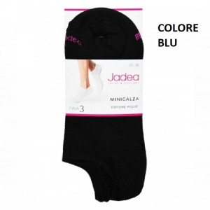 Calzini In Cotone Pique Donna 3 Paia Calzini In Cotone Pique Donna 3 Paia