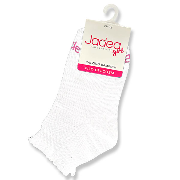 Calzini Filo Di Scozia Bambina con bordo in piquet - JADEAGCZJB201 - Intimo  Bambini | Scopri Jadea sul sito ecommerce GM Vegasi