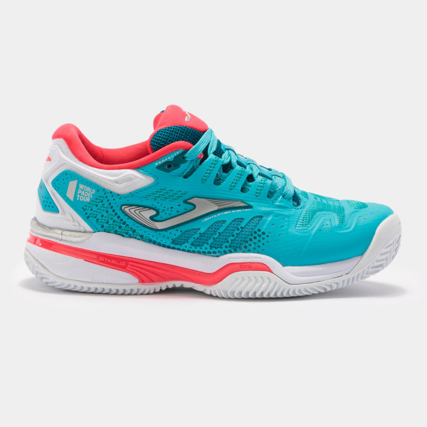 Slam Jr Scarpa Da Padel JSLAMW2105P Fuori Tutto bambini