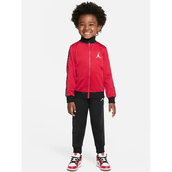 Jdn Air Jordan Tricot Set Tuta 2-7a