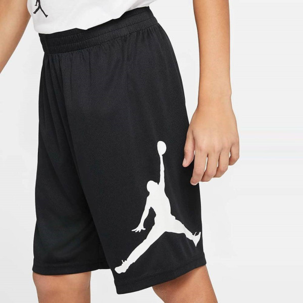 Jdb Jumpman Wrap Mesh Short Pantaloncino 8-15a