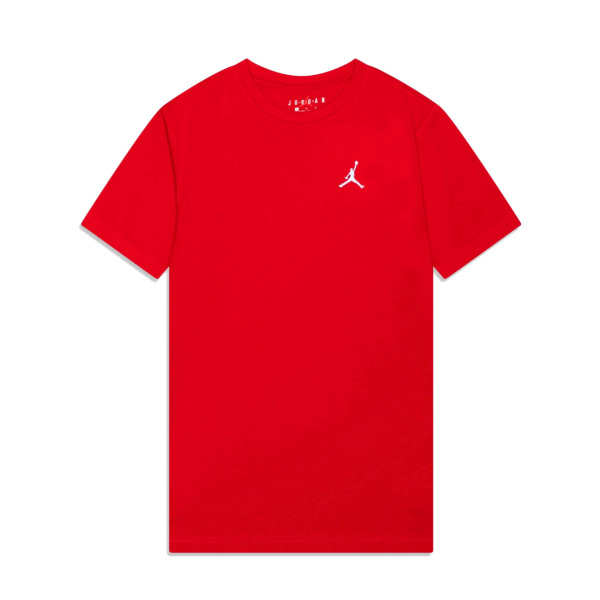 Jdb Jumpman Air Emb Tshirt 8-15a