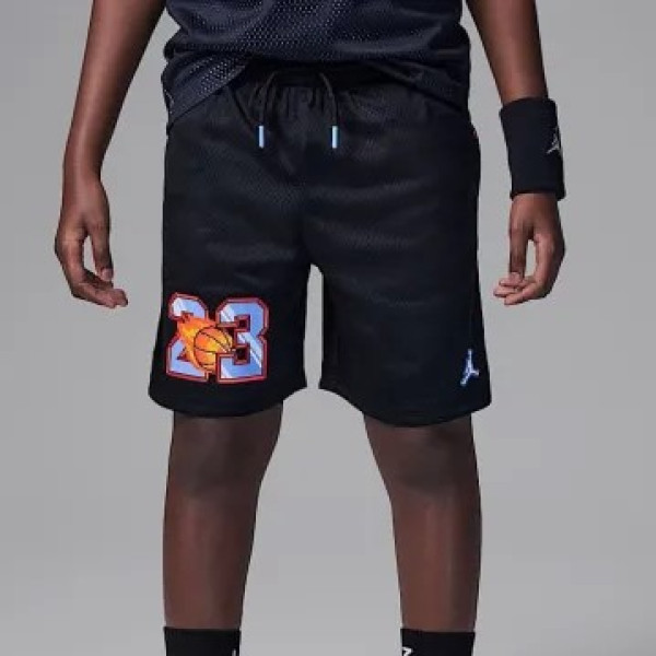 Jdb Customized Air Flame Short 8-15a