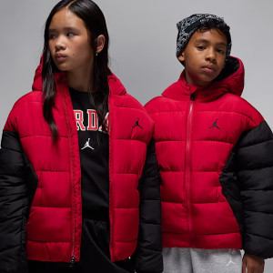 Jdn Mj Brooklyn Puffer 8-16a